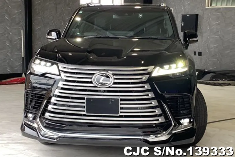 2024 Lexus / LX 600 Stock No. 139333