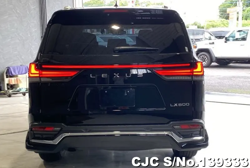 2024 Lexus / LX 600 Stock No. 139333