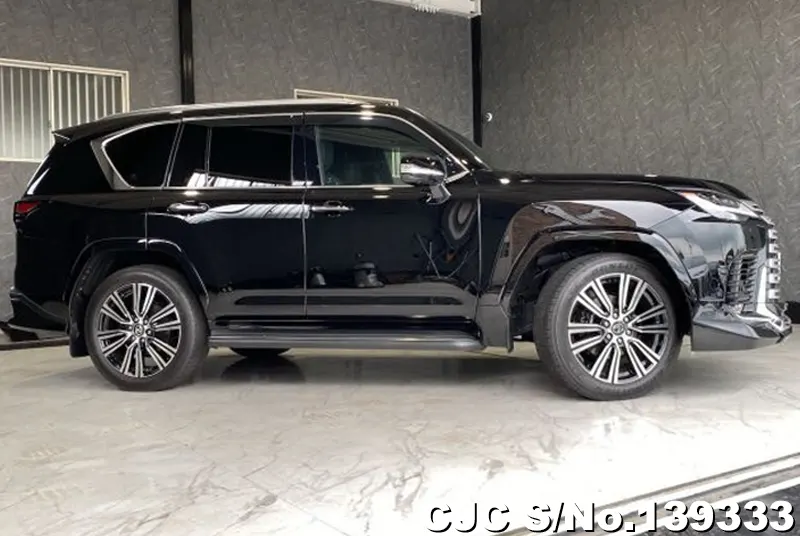 2024 Lexus / LX 600 Stock No. 139333
