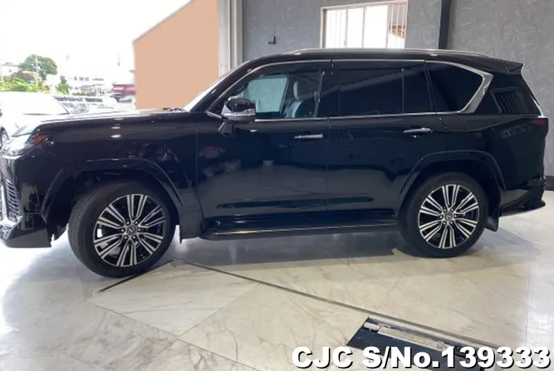 2024 Lexus / LX 600 Stock No. 139333