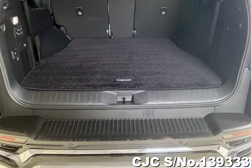 2024 Lexus / LX 600 Stock No. 139333