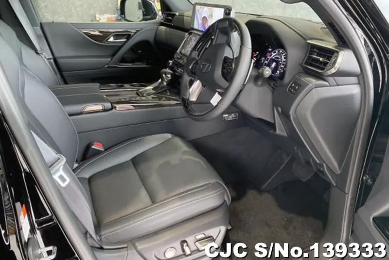 2024 Lexus / LX 600 Stock No. 139333