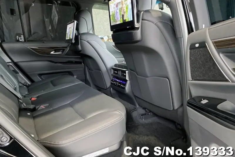 2024 Lexus / LX 600 Stock No. 139333