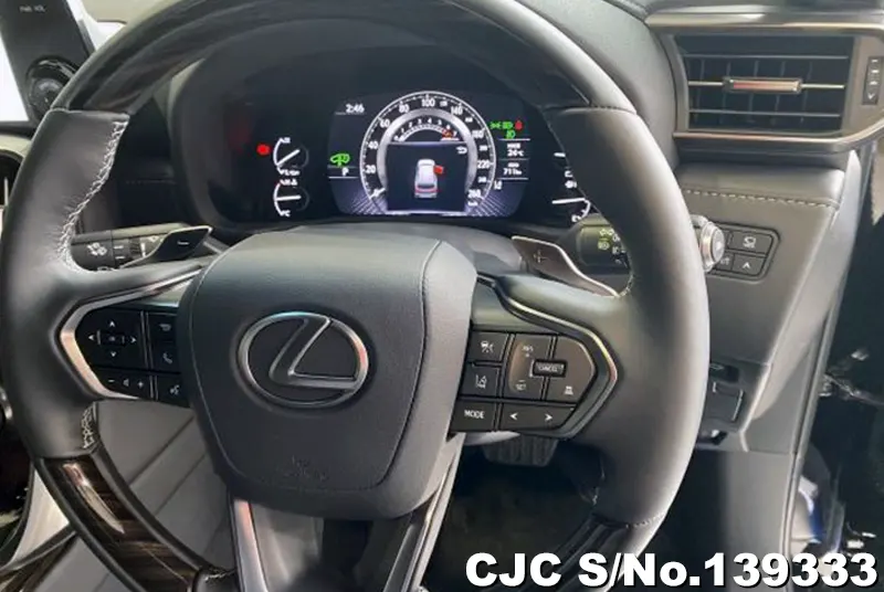 2024 Lexus / LX 600 Stock No. 139333