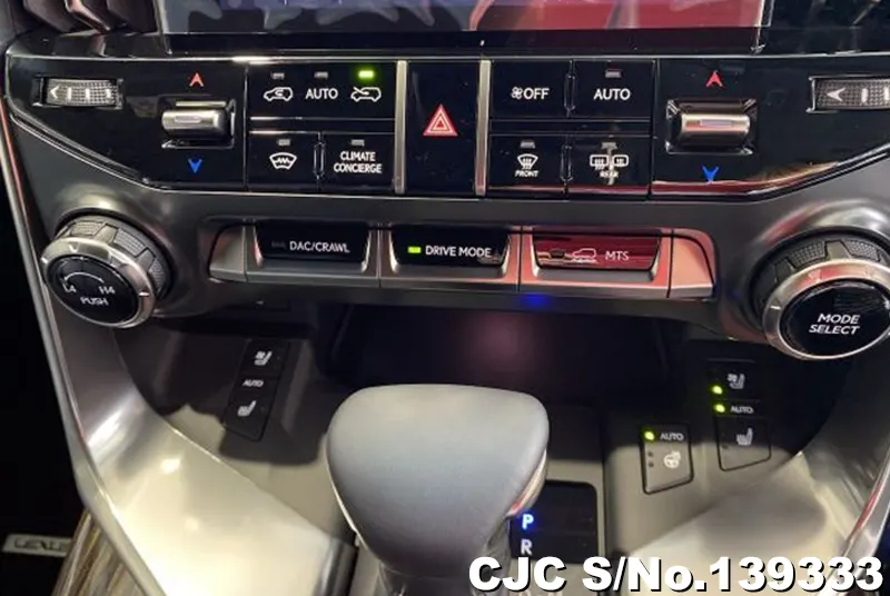 2024 Lexus / LX 600 Stock No. 139333