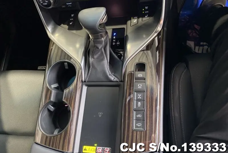 2024 Lexus / LX 600 Stock No. 139333