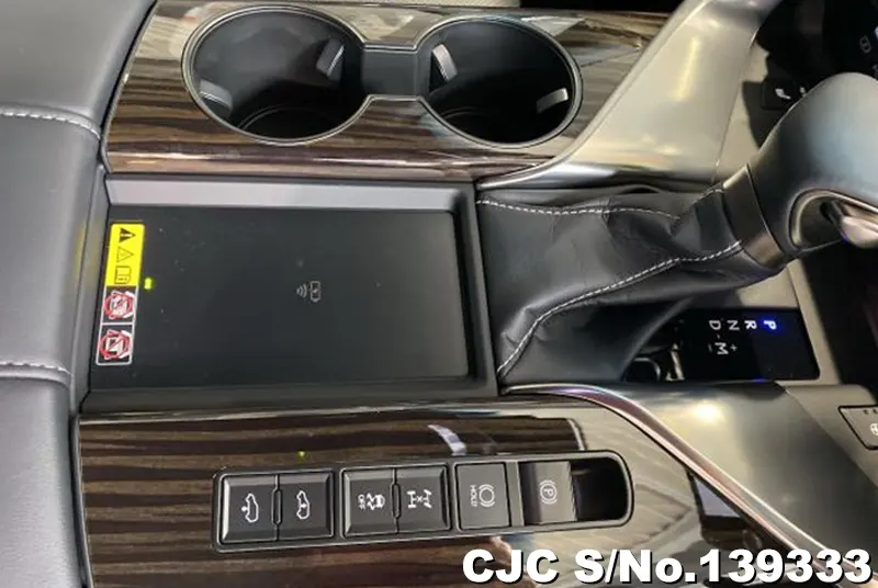 2024 Lexus / LX 600 Stock No. 139333