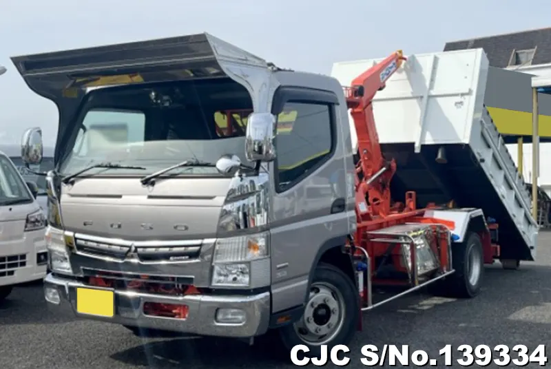 Mitsubishi / Canter 2019