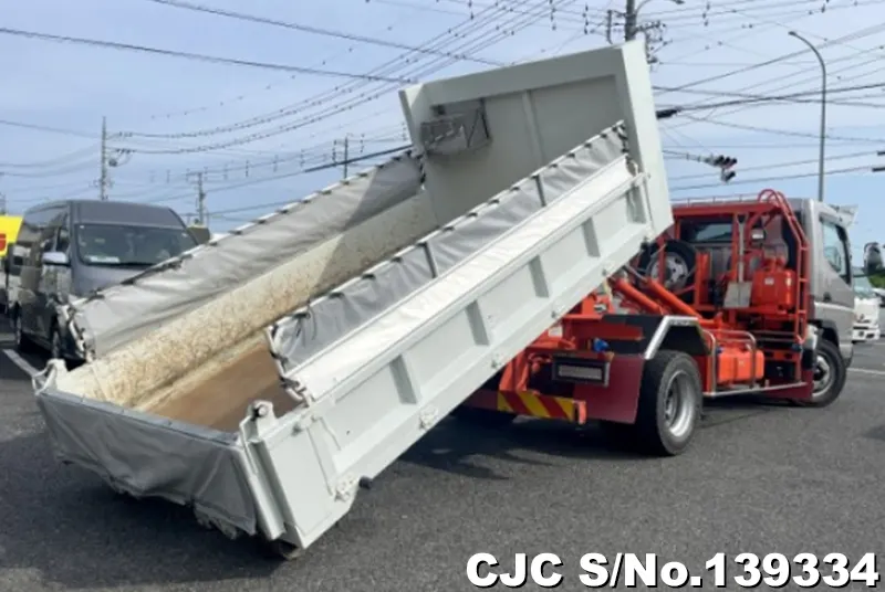 2019 Mitsubishi / Canter Stock No. 139334