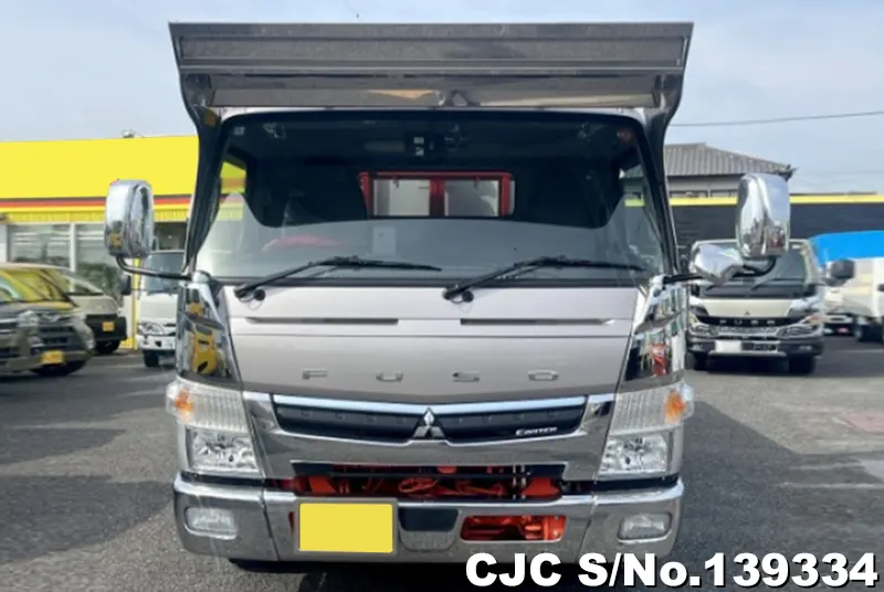 2019 Mitsubishi / Canter Stock No. 139334