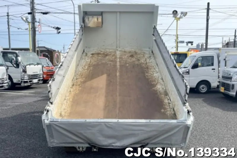 2019 Mitsubishi / Canter Stock No. 139334