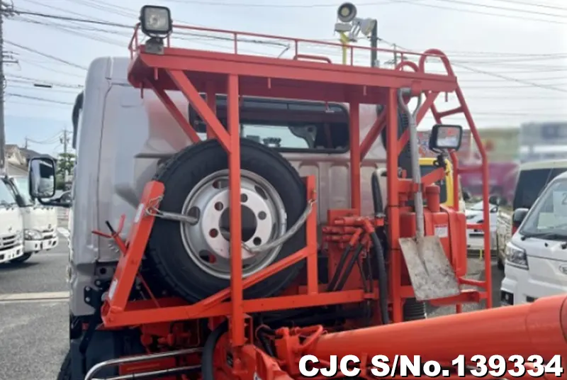 2019 Mitsubishi / Canter Stock No. 139334