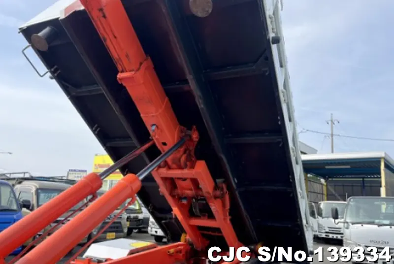 2019 Mitsubishi / Canter Stock No. 139334