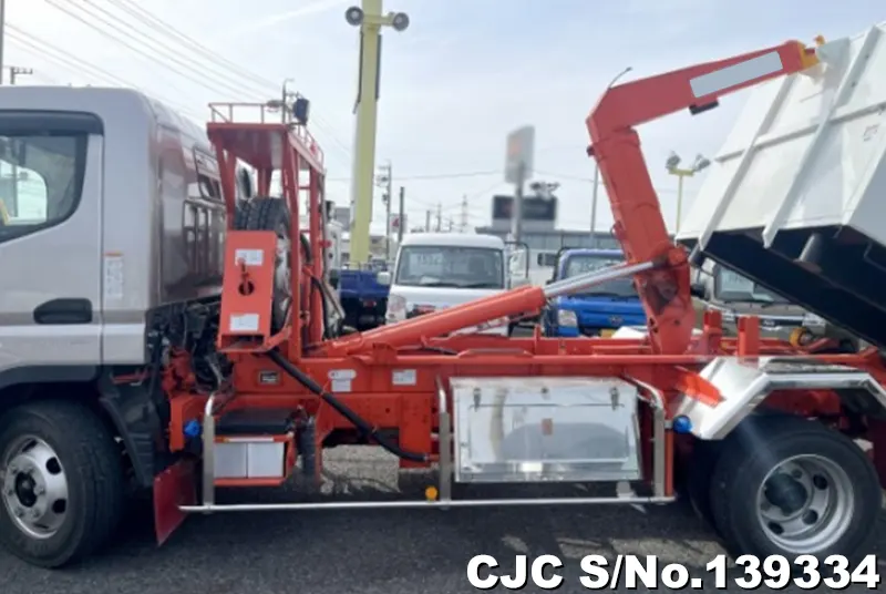 2019 Mitsubishi / Canter Stock No. 139334