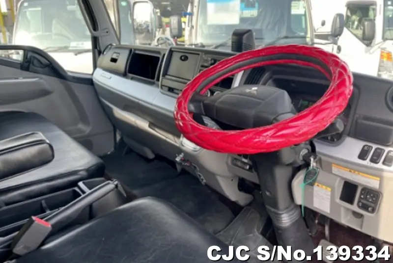 2019 Mitsubishi / Canter Stock No. 139334