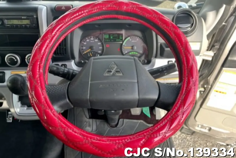 2019 Mitsubishi / Canter Stock No. 139334