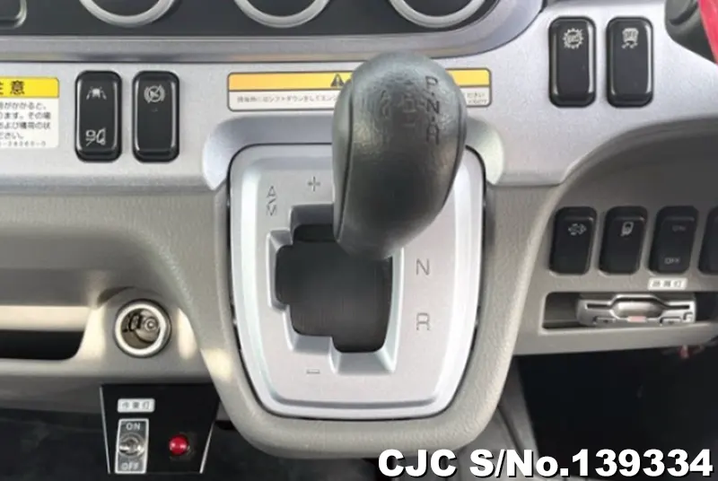 2019 Mitsubishi / Canter Stock No. 139334