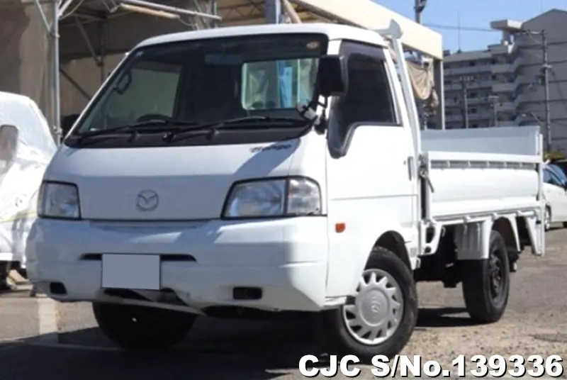 2016 Mazda / Bongo Stock No. 139336