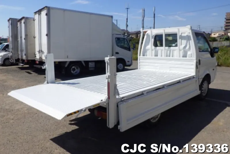 2016 Mazda / Bongo Stock No. 139336