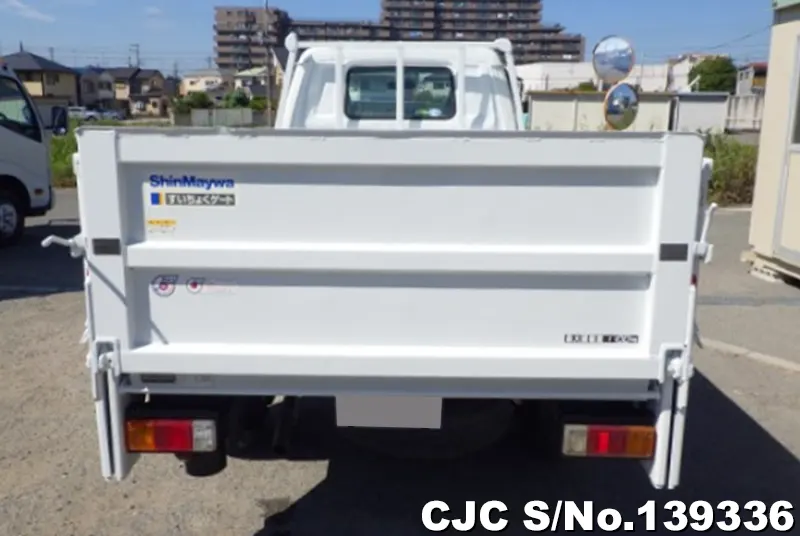 2016 Mazda / Bongo Stock No. 139336