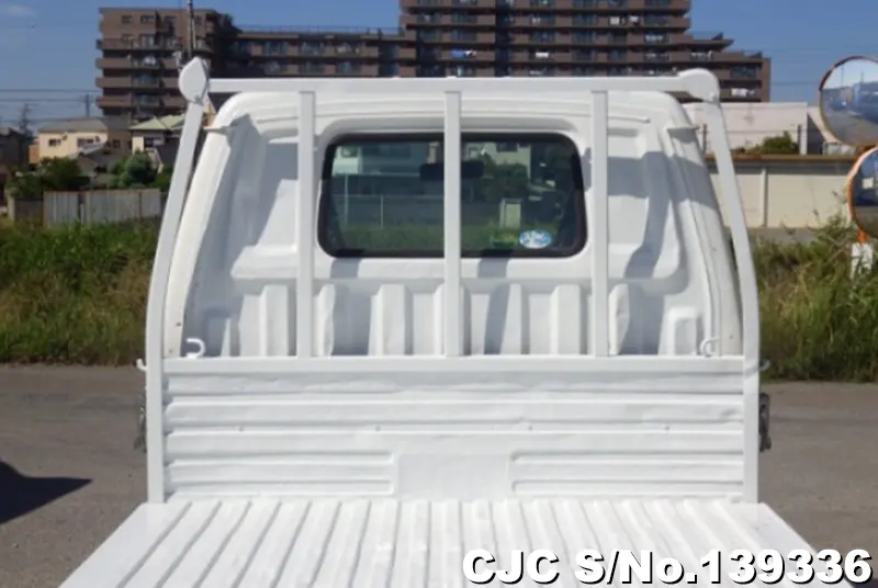 2016 Mazda / Bongo Stock No. 139336