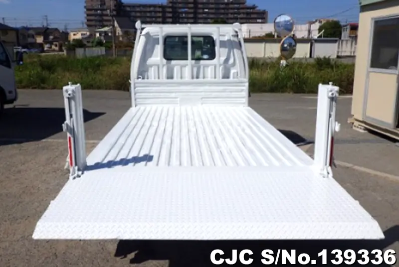 2016 Mazda / Bongo Stock No. 139336