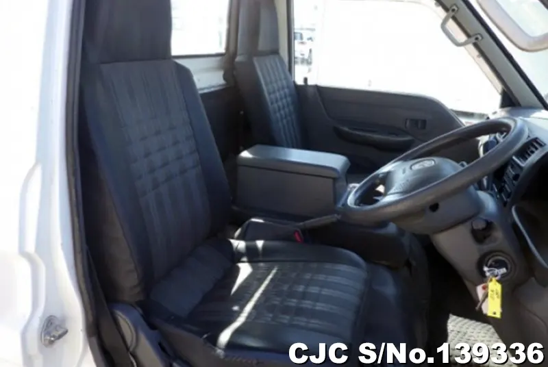 2016 Mazda / Bongo Stock No. 139336