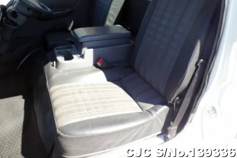 2016 Mazda / Bongo Stock No. 139336