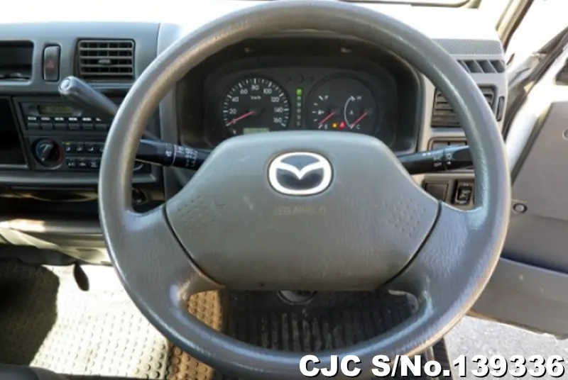 2016 Mazda / Bongo Stock No. 139336