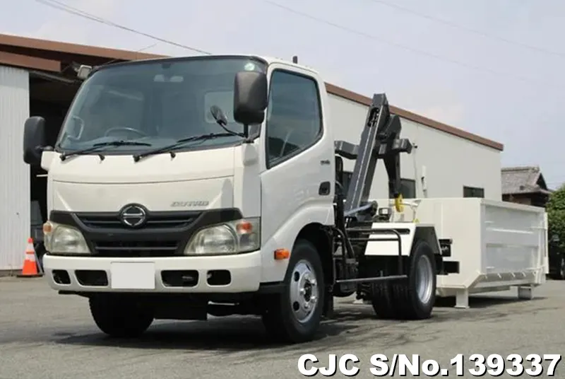 2012 Hino / Dutro Stock No. 139337