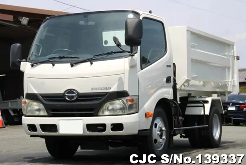 2012 Hino / Dutro Stock No. 139337