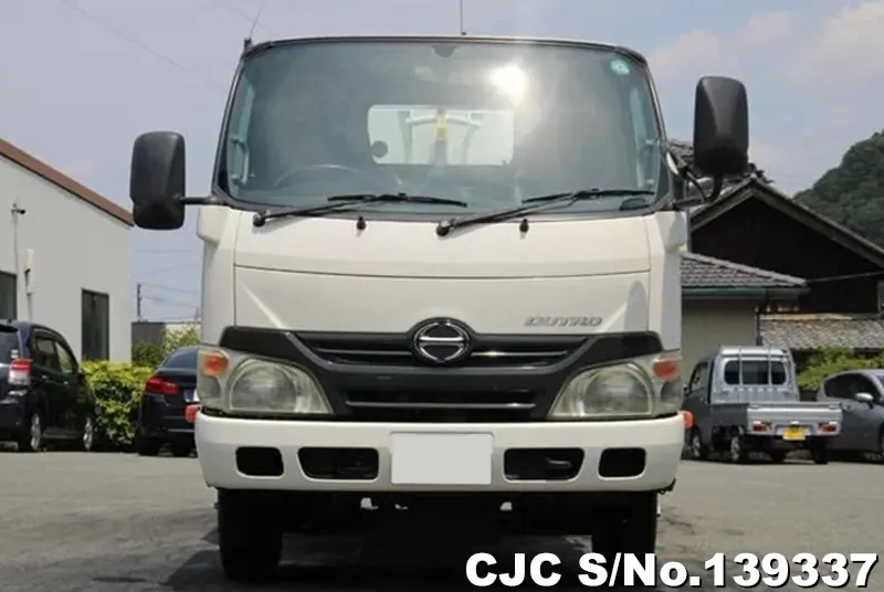 2012 Hino / Dutro Stock No. 139337