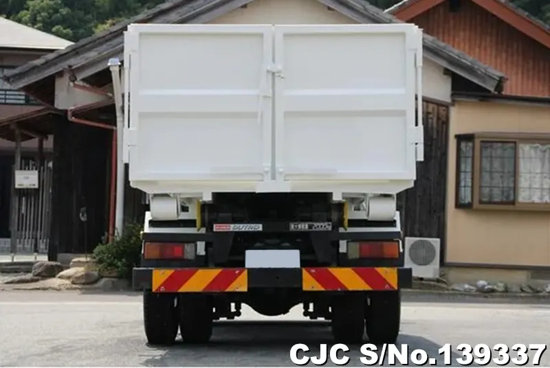 2012 Hino / Dutro Stock No. 139337