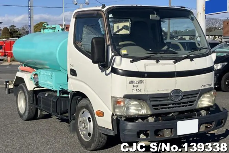 2011 Toyota / Dyna Stock No. 139338