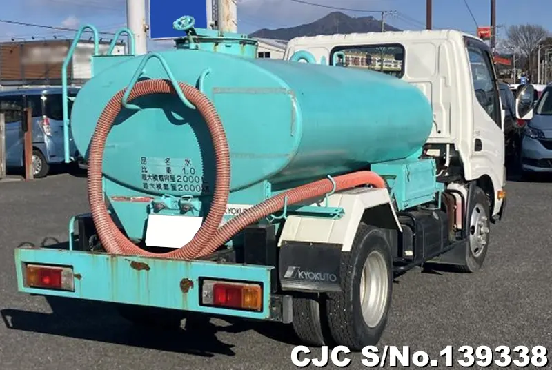 2011 Toyota / Dyna Stock No. 139338