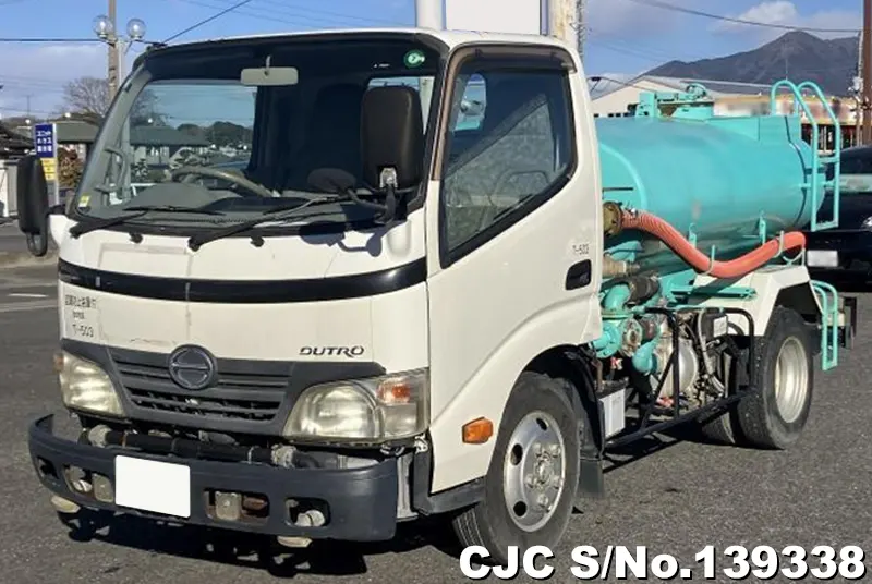 2011 Toyota / Dyna Stock No. 139338