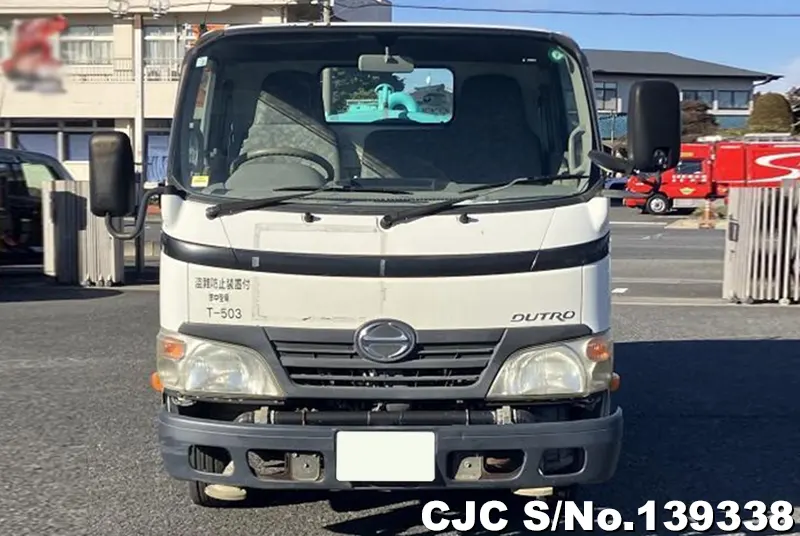 2011 Toyota / Dyna Stock No. 139338