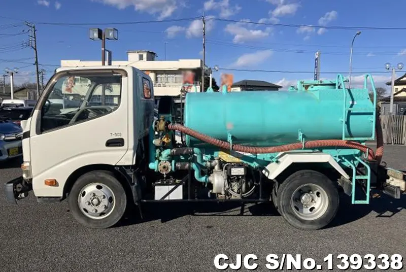 2011 Toyota / Dyna Stock No. 139338