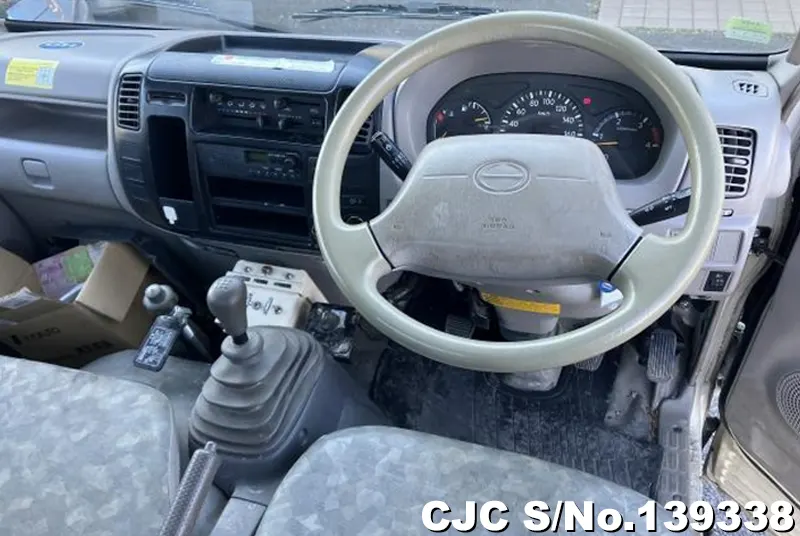 2011 Toyota / Dyna Stock No. 139338