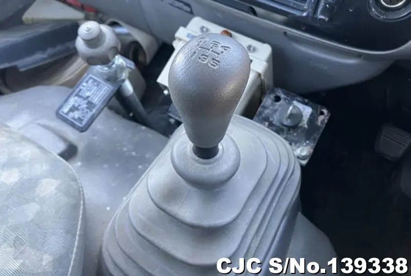 2011 Toyota / Dyna Stock No. 139338