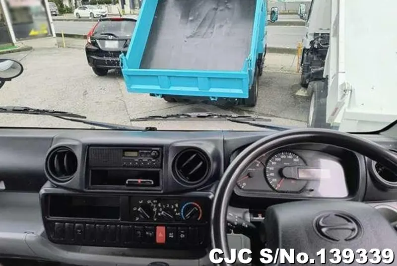 2013 Hino / Dutro Stock No. 139339