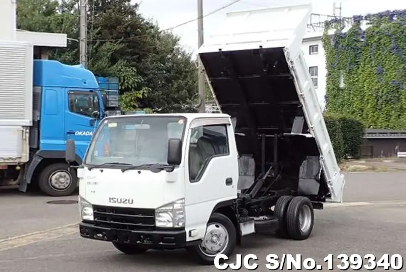 2012 Hino / Dutro Stock No. 139340