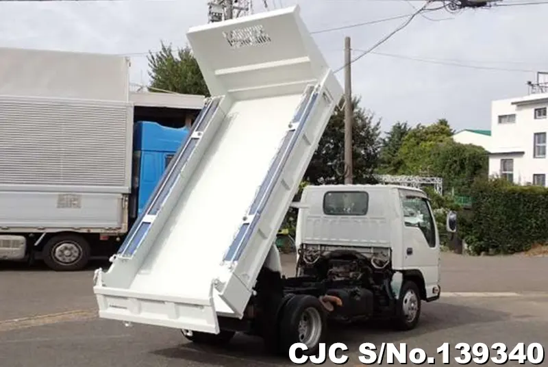2012 Hino / Dutro Stock No. 139340