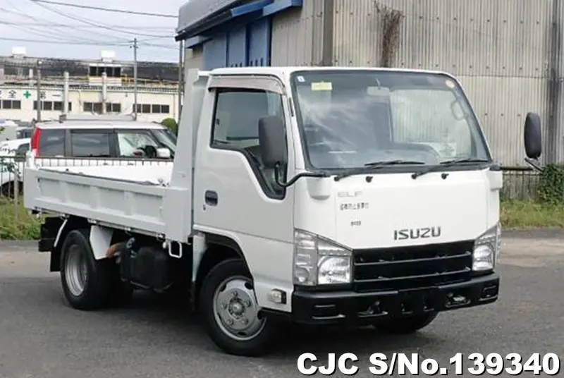 2012 Hino / Dutro Stock No. 139340