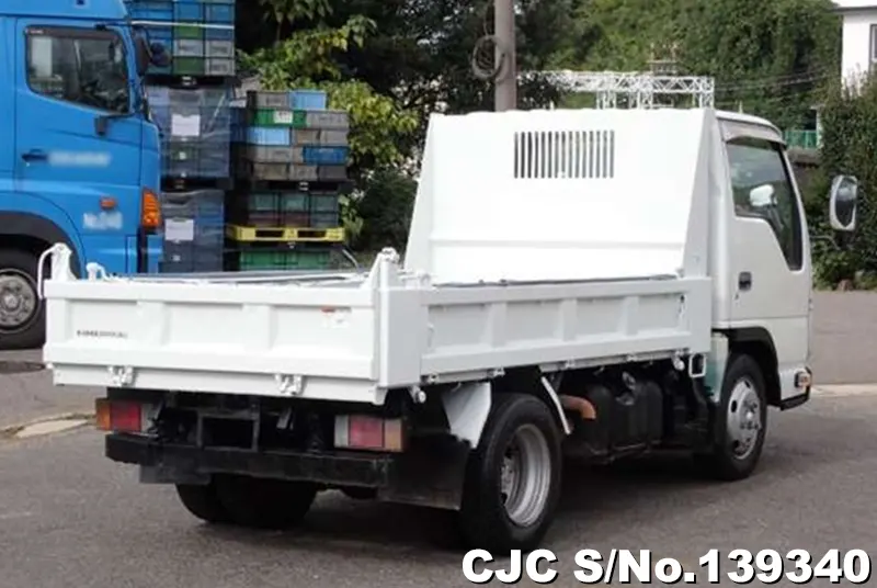 2012 Hino / Dutro Stock No. 139340
