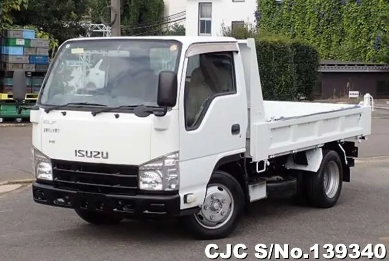 2012 Hino / Dutro Stock No. 139340