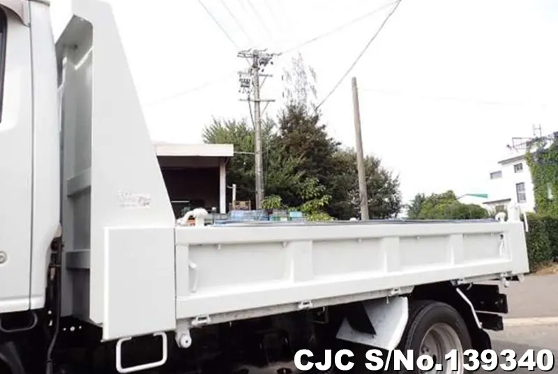 2012 Hino / Dutro Stock No. 139340