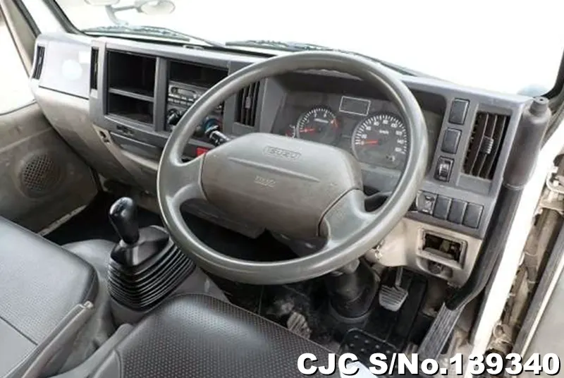 2012 Hino / Dutro Stock No. 139340