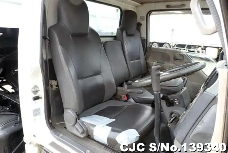 2012 Hino / Dutro Stock No. 139340