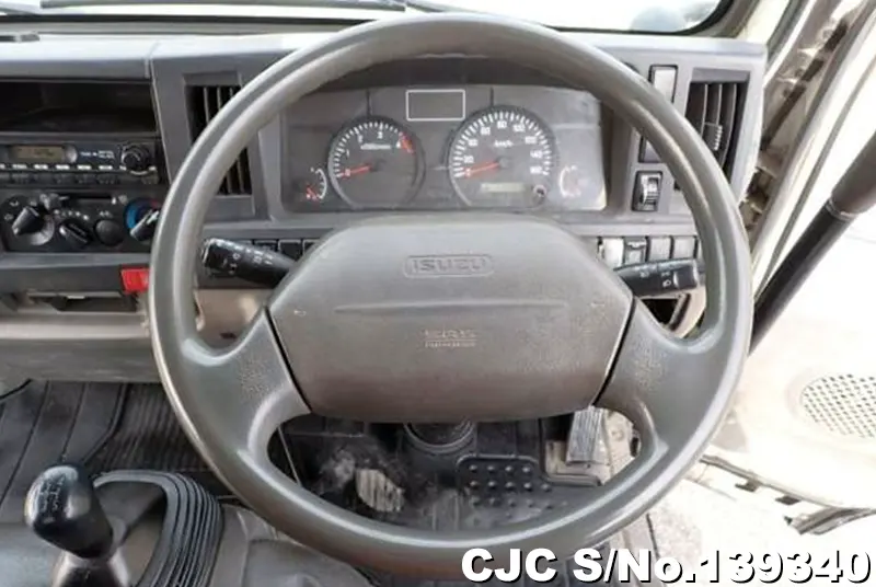 2012 Hino / Dutro Stock No. 139340